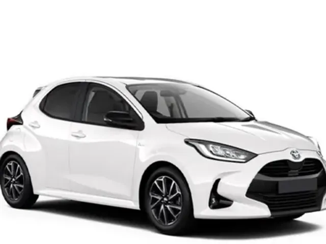 Toyota Yaris 2021