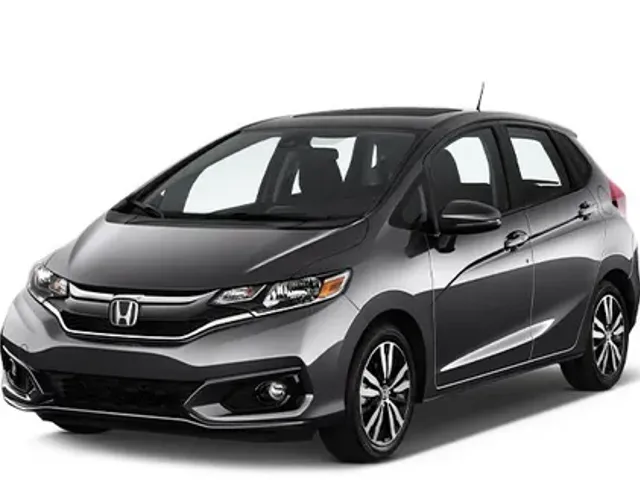 Honda Fit 2021