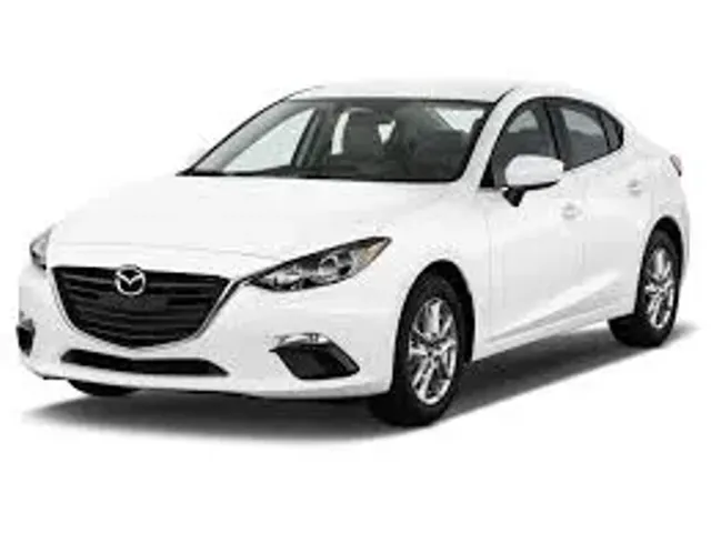 Mazda Axela 2015