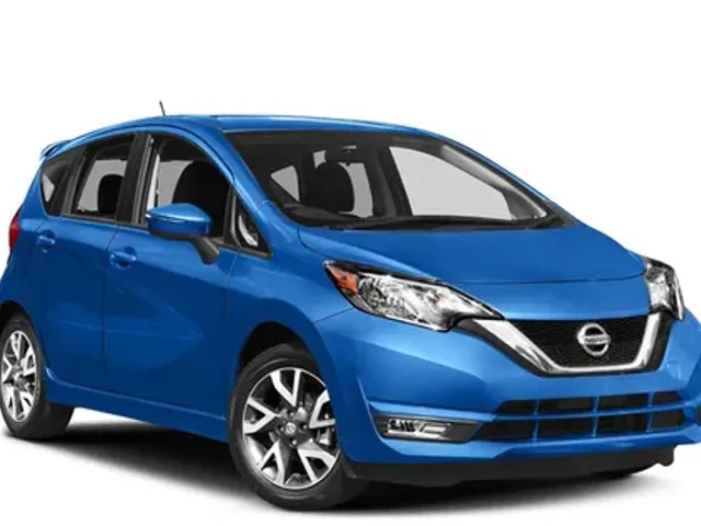 Nissan Note 2020