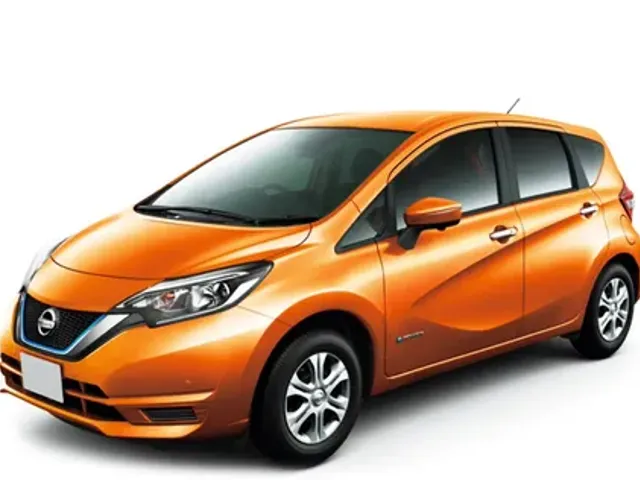 Nissan Note E-Power 2020