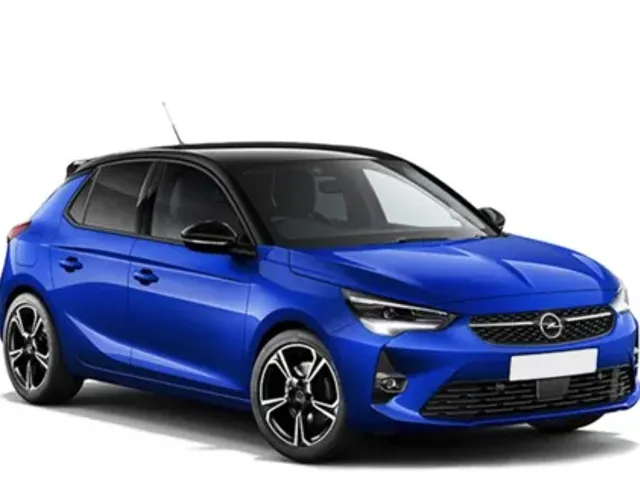 Opel Corsa 2023