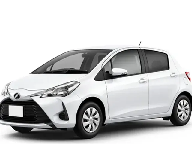 Toyota Vitz 2019