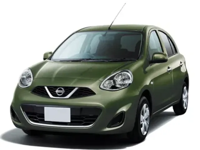 Nissan Micra 2015