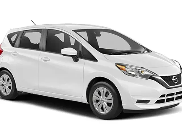Nissan Note 2019