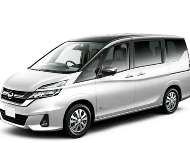 Nissan Serena 2018