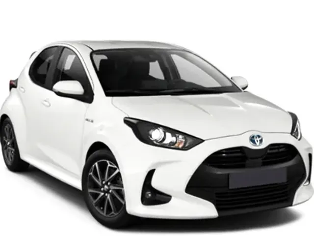 Toyota Yaris 2021
