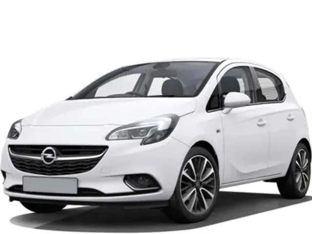 Opel Corsa 2018