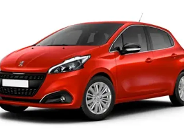 Peugeot 208 2018