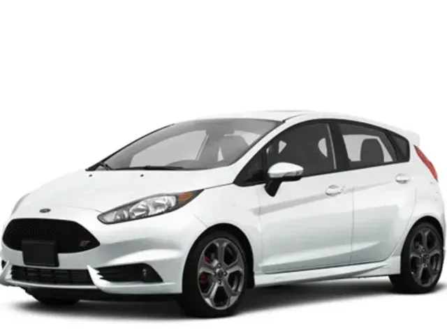 Ford Fiesta 2018