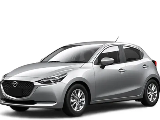 Mazda 2 2021