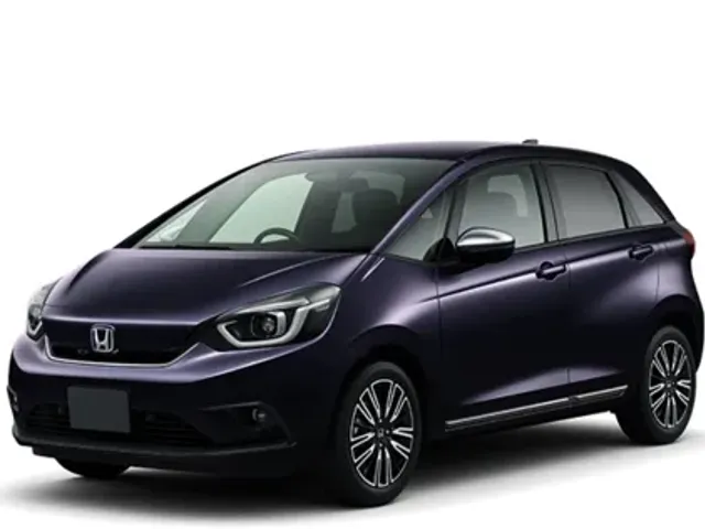 Honda Fit 2020
