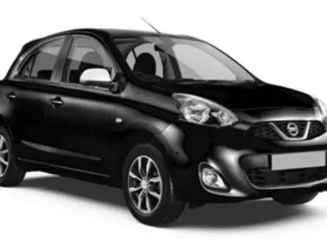 Nissan March 2019