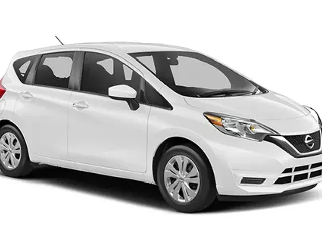 Nissan Note 2020