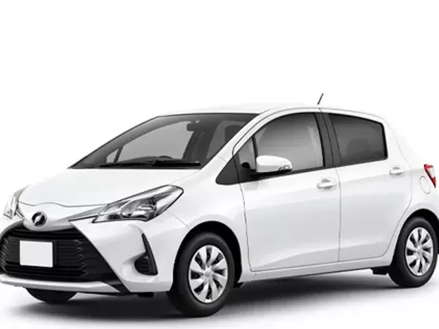 Toyota Vitz 2019