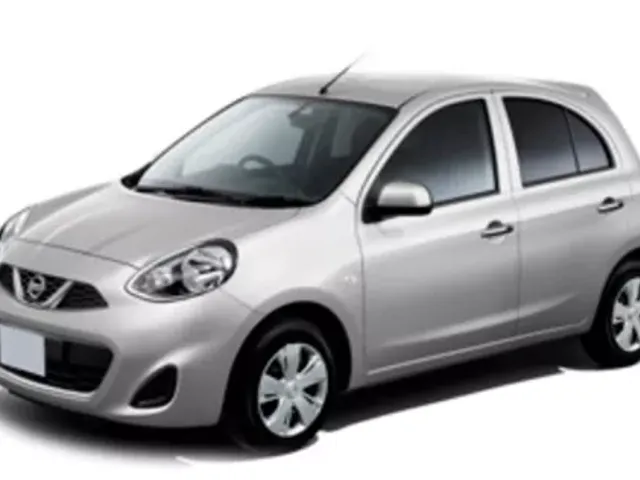 Nissan March 2020