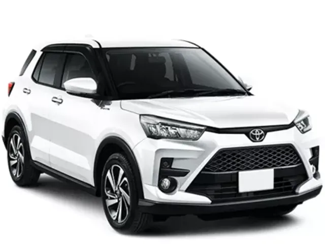 Toyota Raize 2022