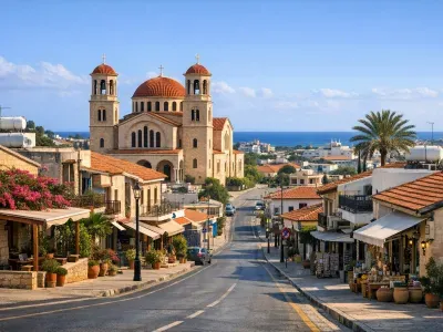Paralimni
